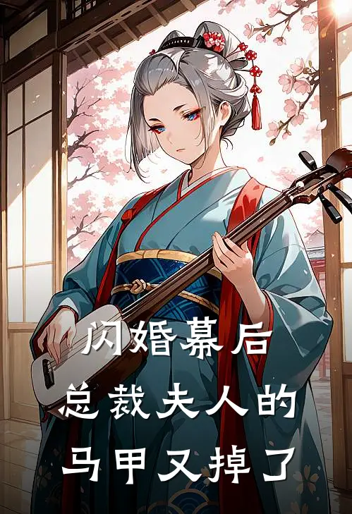 闪婚幕后：总裁夫人的马甲又掉了