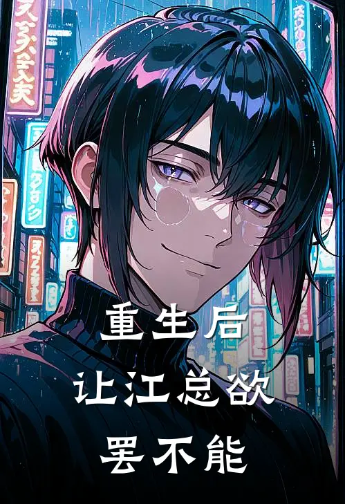 重生后，让江总欲罢不能