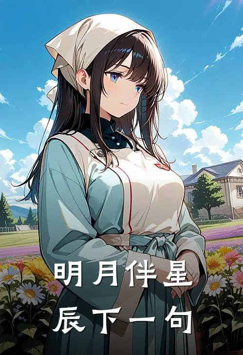 明月伴星辰下一句