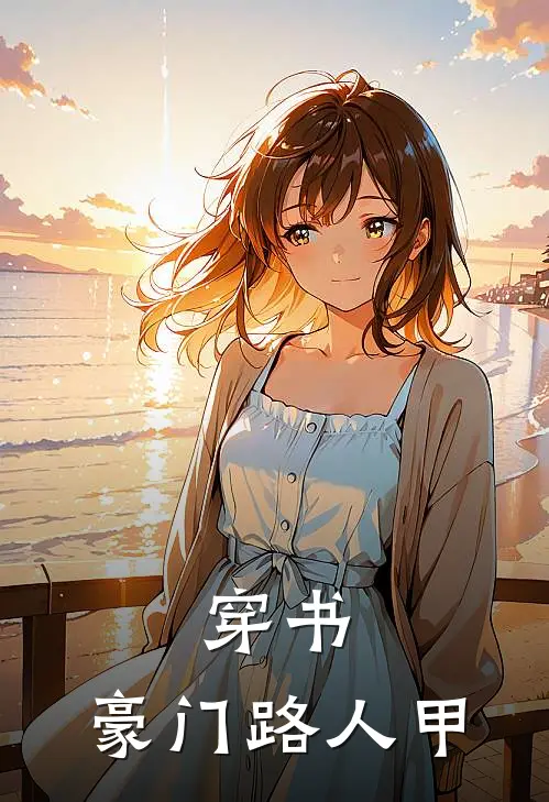 穿书：豪门路人甲谢欢黎付昭最新完结小说推荐_最新更新小说穿书：豪门路人甲(谢欢黎付昭)