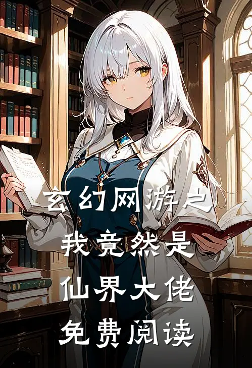 玄幻网游之我竟然是仙界大佬免费阅读