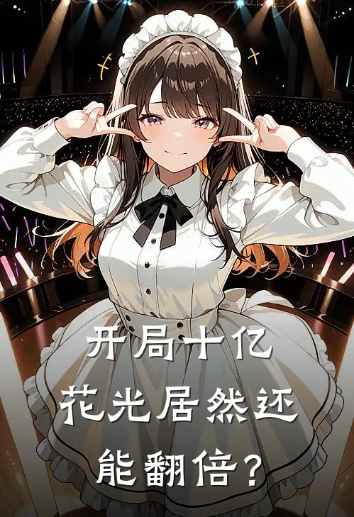 开局十亿，花光居然还能翻倍？