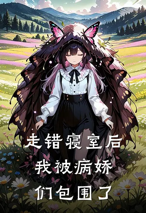 走错寝室后，我被病娇们包围了全文免费阅读无弹窗大结局_走错寝室后，我被病娇们包围了（安以洛沈烬）最新小说