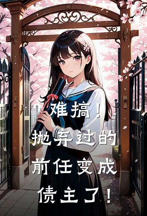 难搞！抛弃过的前任变成债主了！(尚林棠陆序)小说最新章节_全文免费小说难搞！抛弃过的前任变成债主了！尚林棠陆序