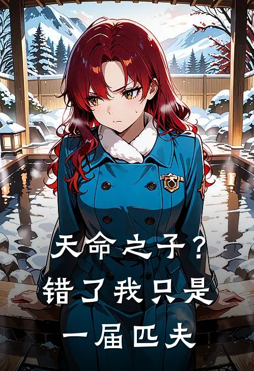 天命之子？错了我只是一届匹夫