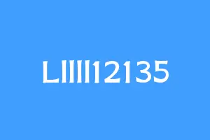 Lllll12135