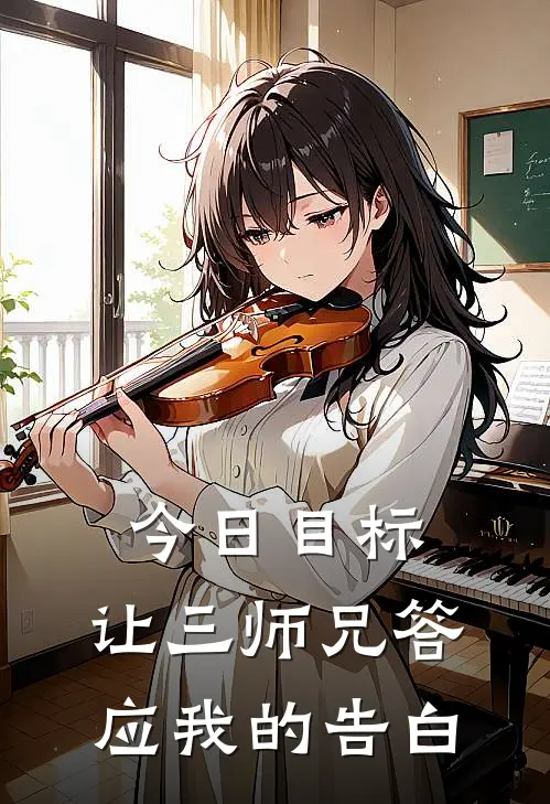 今日目标：让三师兄答应我的告白阙明休周行免费小说全集_免费小说在哪看今日目标：让三师兄答应我的告白(阙明休周行)