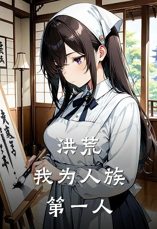 洪荒：我为人族第一人