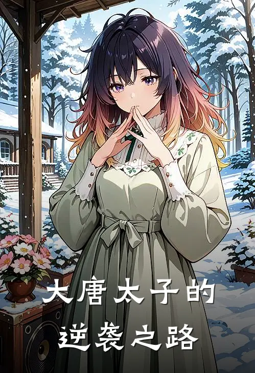 大唐太子的逆袭之路