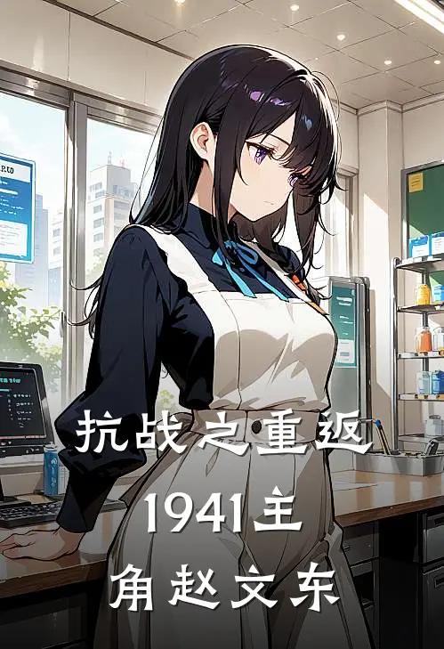 抗战之重返1941主角赵文东