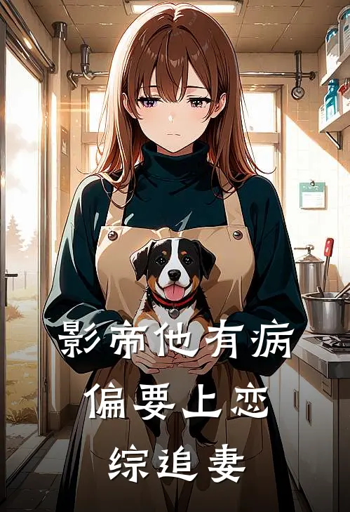 影帝他有病，偏要上恋综追妻谢言深姜瓷最新好看小说_最新章节列表影帝他有病，偏要上恋综追妻(谢言深姜瓷)