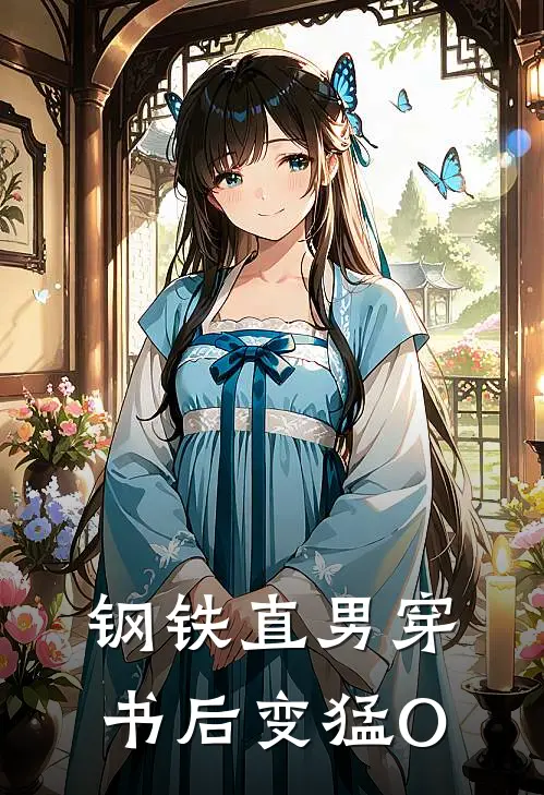 钢铁直男穿书后变猛O