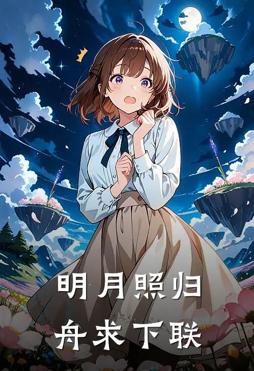 明月照归舟求下联