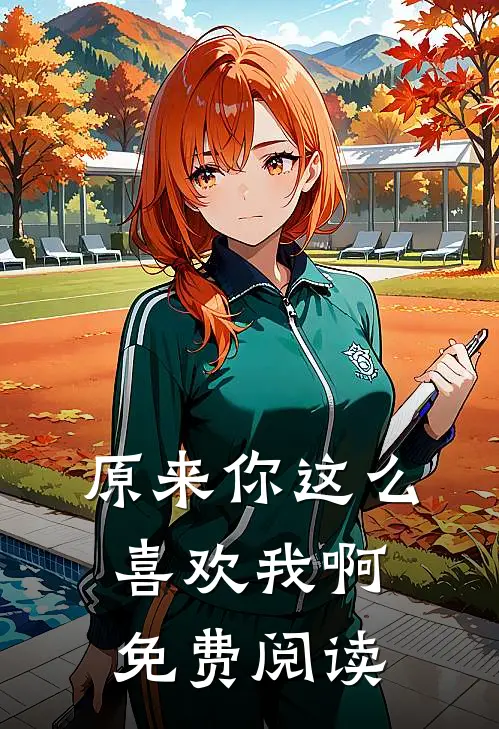 原来你这么喜欢我啊免费阅读