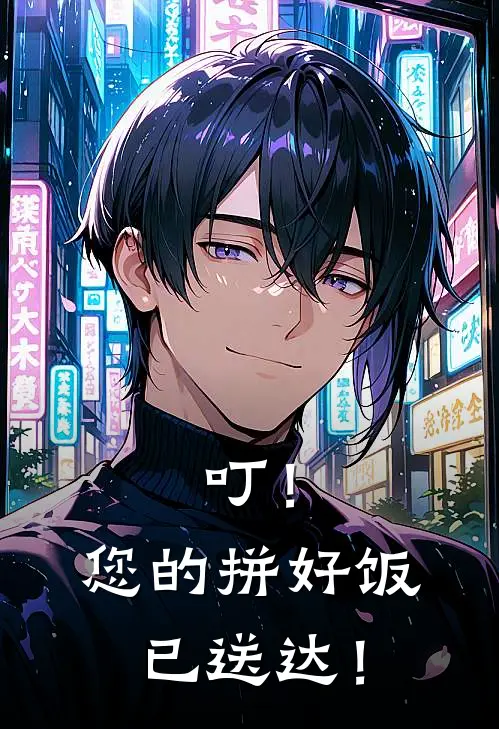 叮！您的拼好饭已送达！