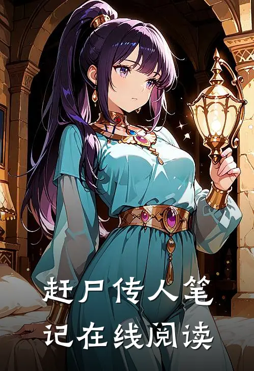 赶尸传人笔记在线阅读