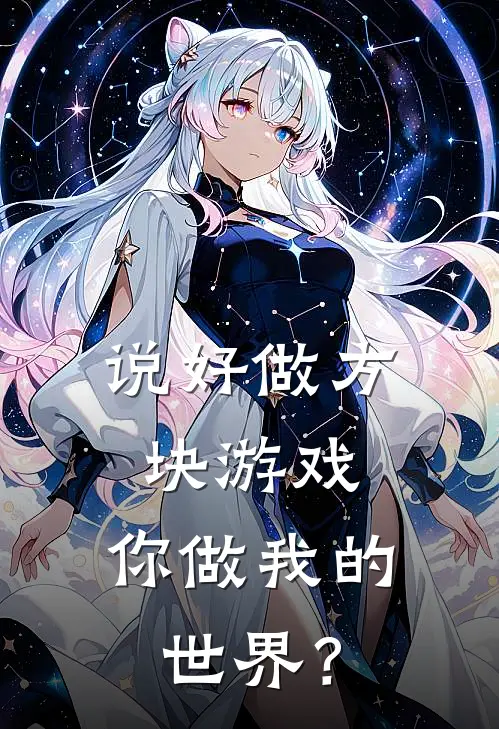 说好做方块游戏，你做我的世界？