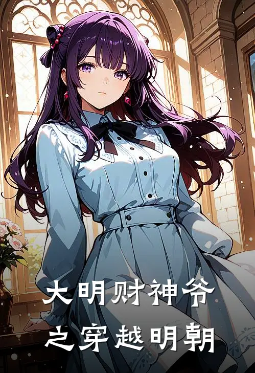 大明财神爷之穿越明朝