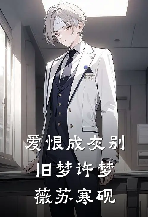 爱恨成灰别旧梦许梦薇苏寒砚
