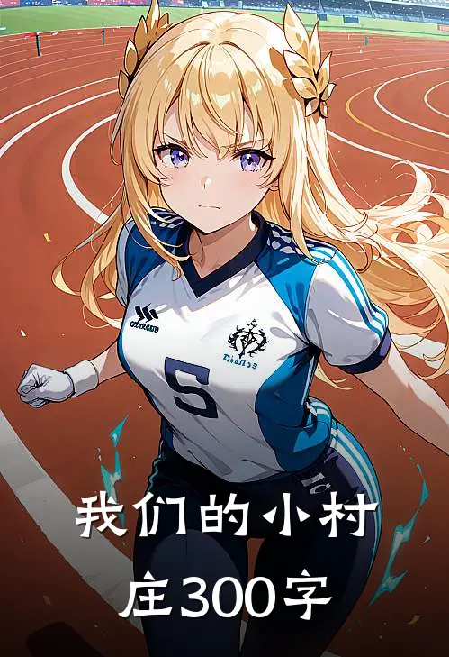 我们的小村庄300字