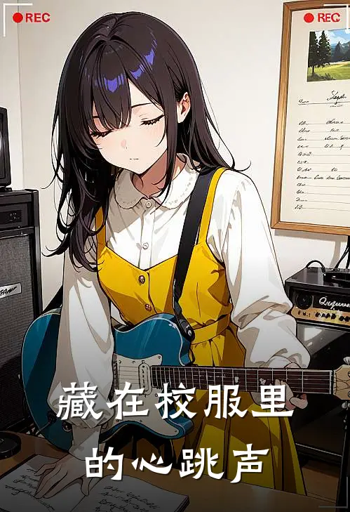 藏在校服里的心跳声