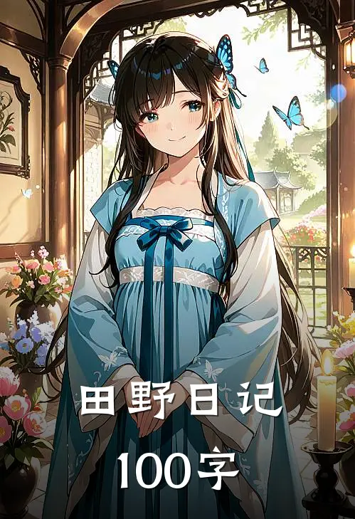 田野日记100字