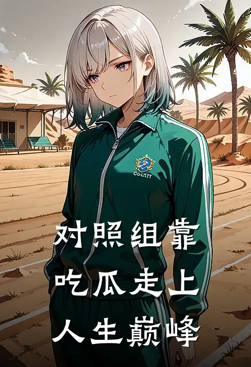 对照组靠吃瓜走上人生巅峰