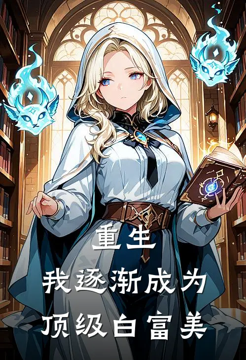 重生：我逐渐成为顶级白富美