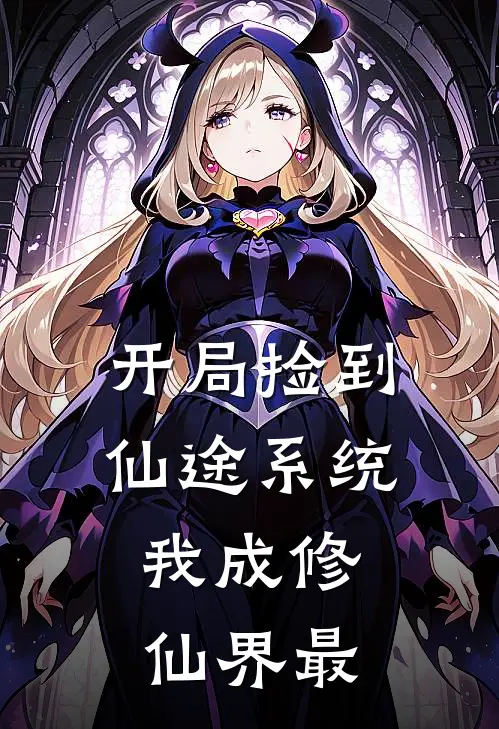 开局捡到仙途系统，我成修仙界最
