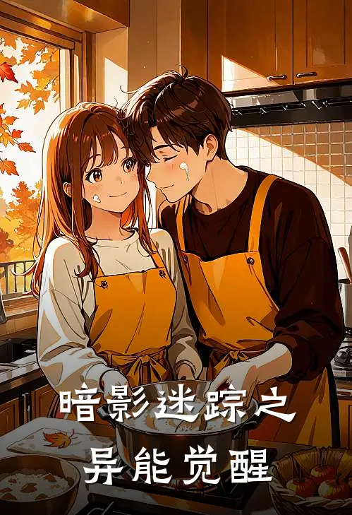 暗影迷踪之异能觉醒