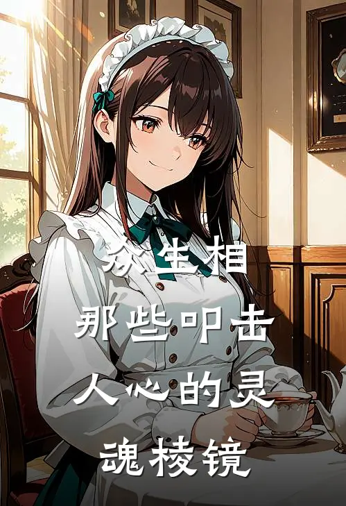 众生相：那些叩击人心的灵魂棱镜