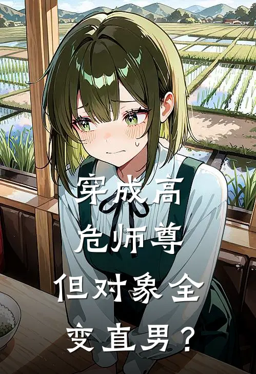 穿成高危师尊，但对象全变直男？