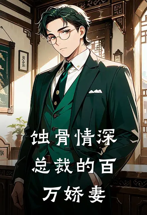 《蚀骨情深：总裁的百万娇妻》厉墨霆苏晚晴已完结小说_蚀骨情深：总裁的百万娇妻(厉墨霆苏晚晴)火爆小说