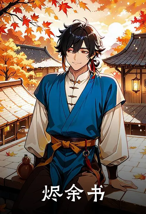 烬余书