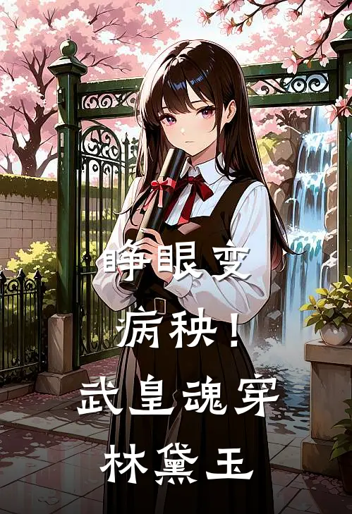 睁眼变病秧！武皇魂穿林黛玉