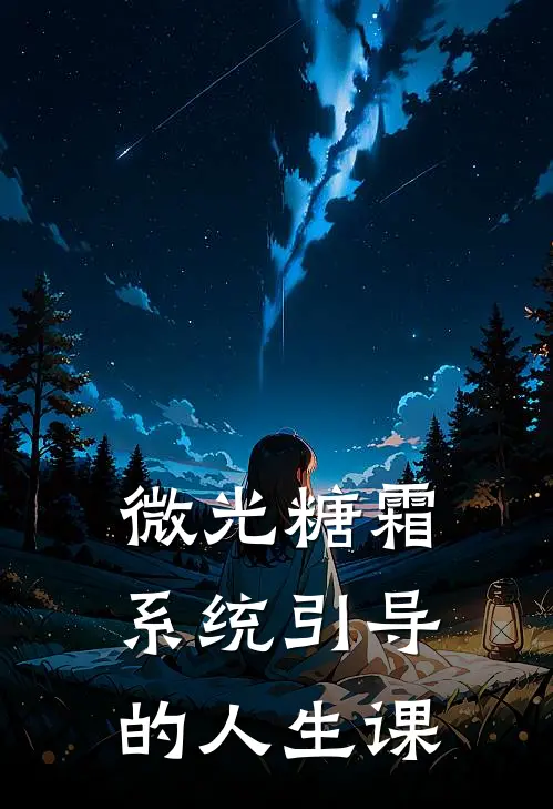 微光糖霜：系统引导的人生课
