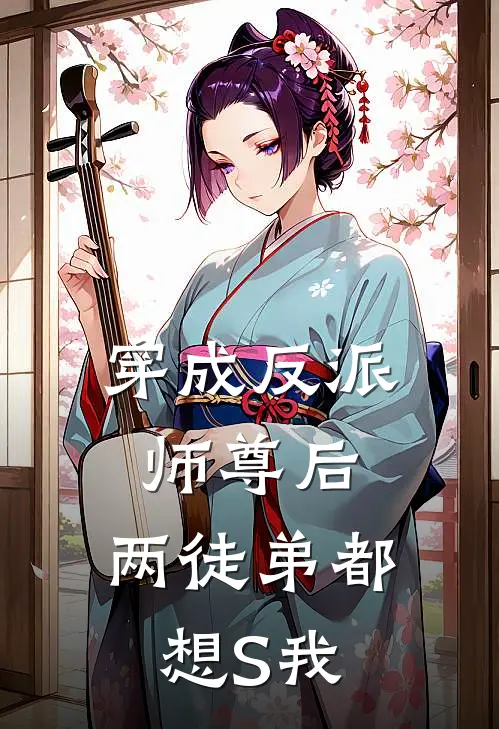 穿成反派师尊后，两徒弟都想S我