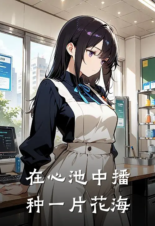 在心池中播种一片花海