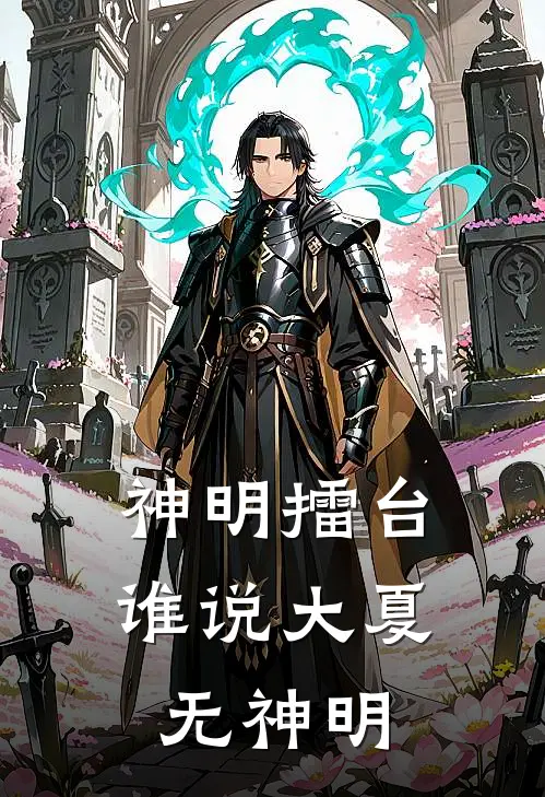 神明擂台,谁说大夏无神明