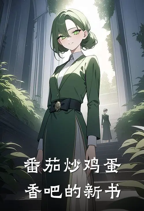 番茄炒鸡蛋香吧的新书