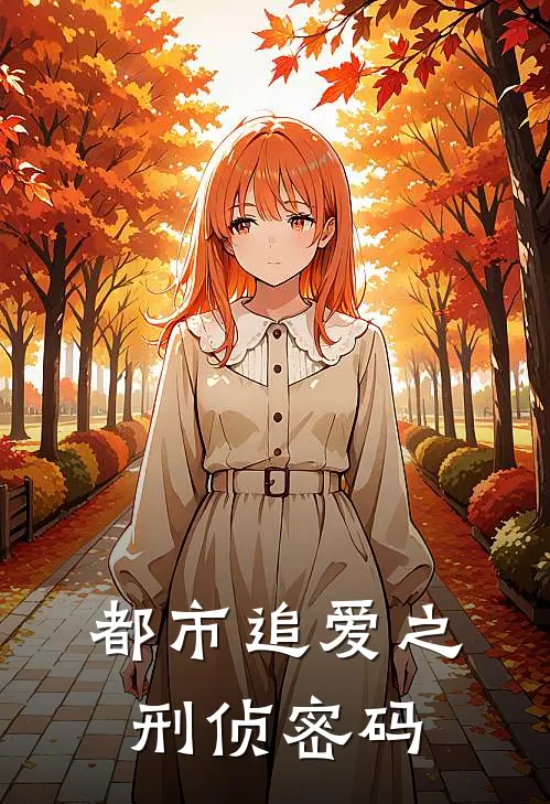 都市追爱之刑侦密码