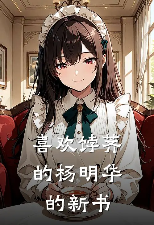 喜欢饽荠的杨明华的新书