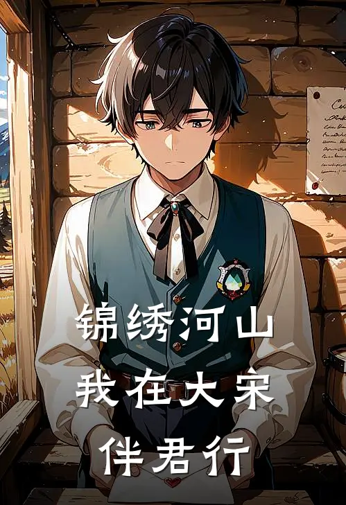 锦绣河山：我在大宋伴君行