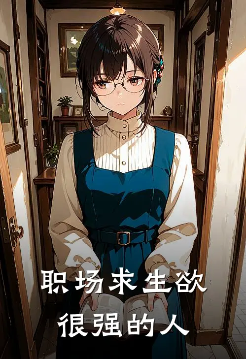 职场求生欲很强的人