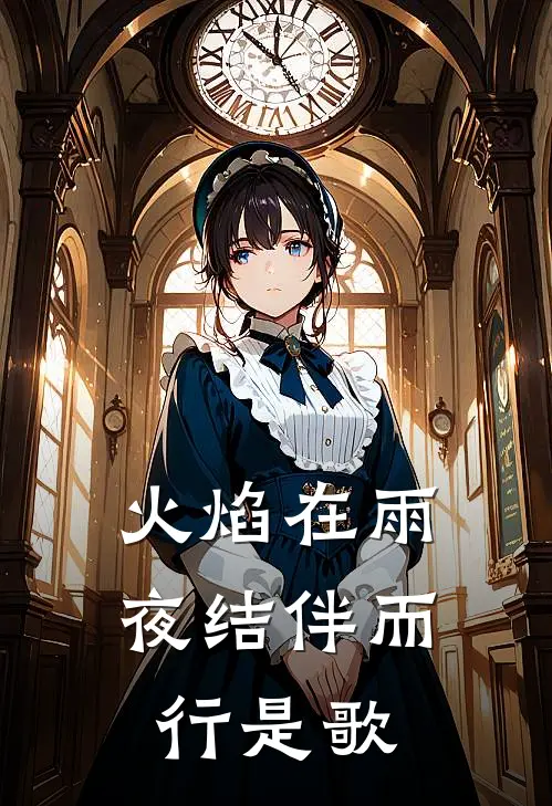 火焰在雨夜结伴而行是歌