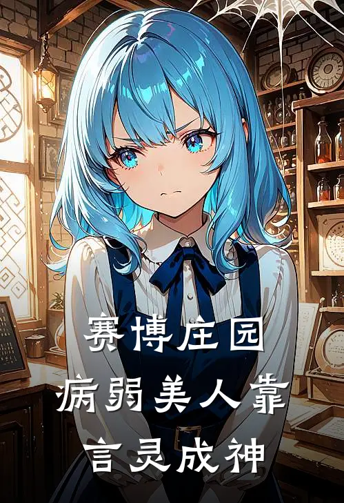 赛博庄园：病弱美人靠言灵成神姜梵音赵芸热门小说推荐_完本小说大全赛博庄园：病弱美人靠言灵成神(姜梵音赵芸)