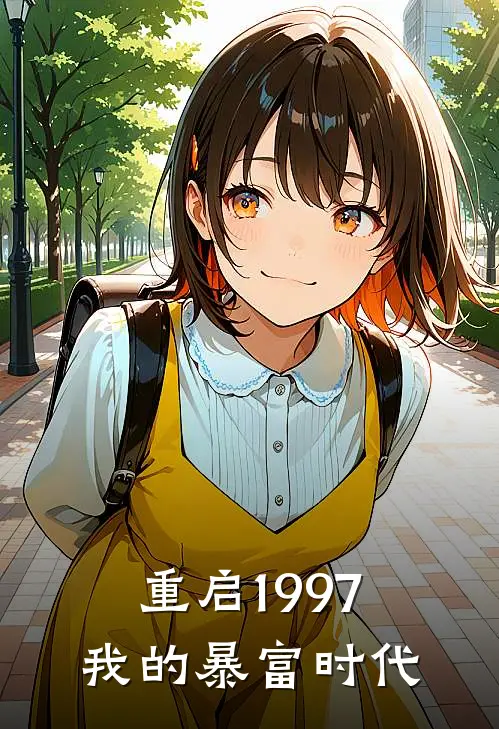 重启1997我的暴富时代林烬陈天南免费小说大全_热门免费小说重启1997我的暴富时代(林烬陈天南)