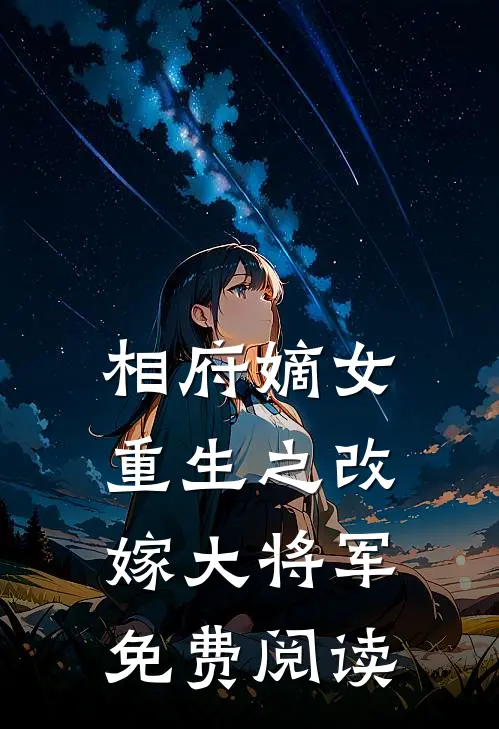 相府嫡女重生之改嫁大将军免费阅读