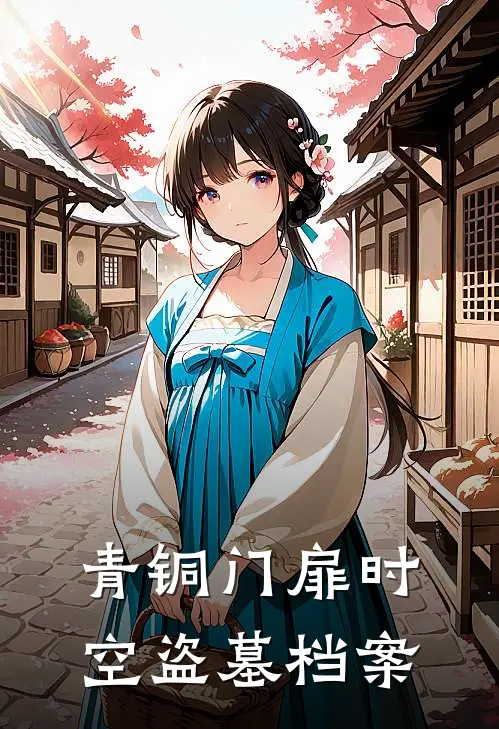 青铜门扉【时空盗墓档案】