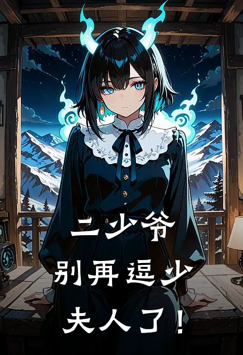 二少爷，别再逗少夫人了！